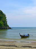 อุทยานแห่งชาติหาดนพรัตน์ธารา อ.เมือง จ.กระบี่ 